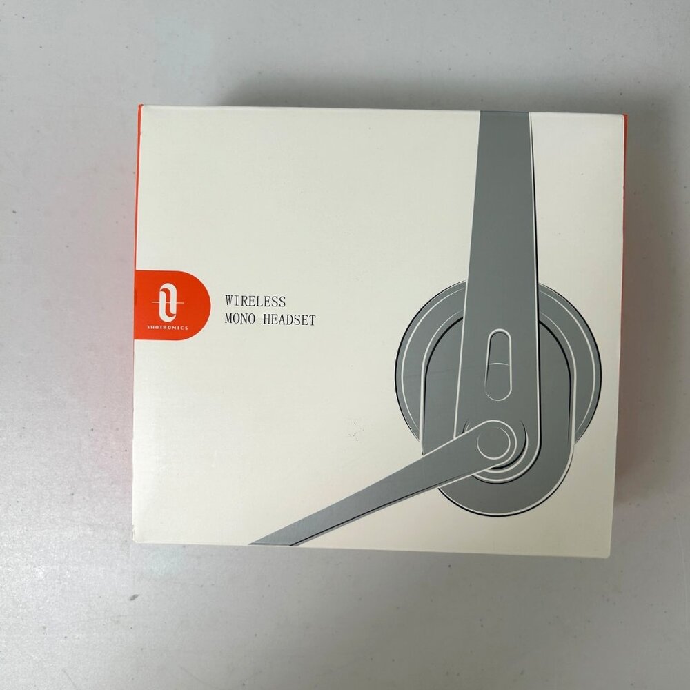 TaoTronics TT-BH041 Wireless Bluetooth Mono Headset Microphone USB Adapter